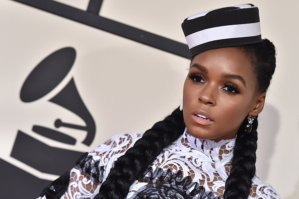 「ジャネール・モネイ、トランプ米大統領の人種差別発言に怒りのツイート「大統領としての精神的能力に欠けている」」1枚目/1