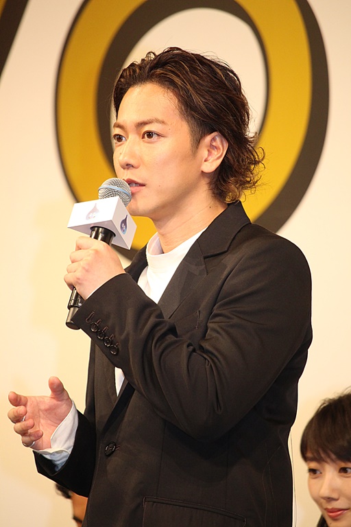「佐藤健「ドラクエとの思い出を持っている人たちに見てほしい」　映画『ドラゴンクエスト』に自信」1枚目/1