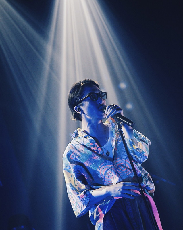 「Nulbarich、初の韓国単独公演で最大規模ワンマンツアーに幕」1枚目/7