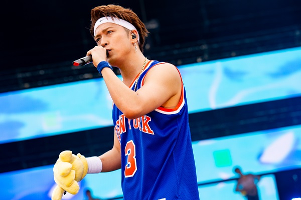 「Sonar Pocket、野外単独ライブ「水のお祭り」＆「炎のお祭り」で10周年締め括り」1枚目/4