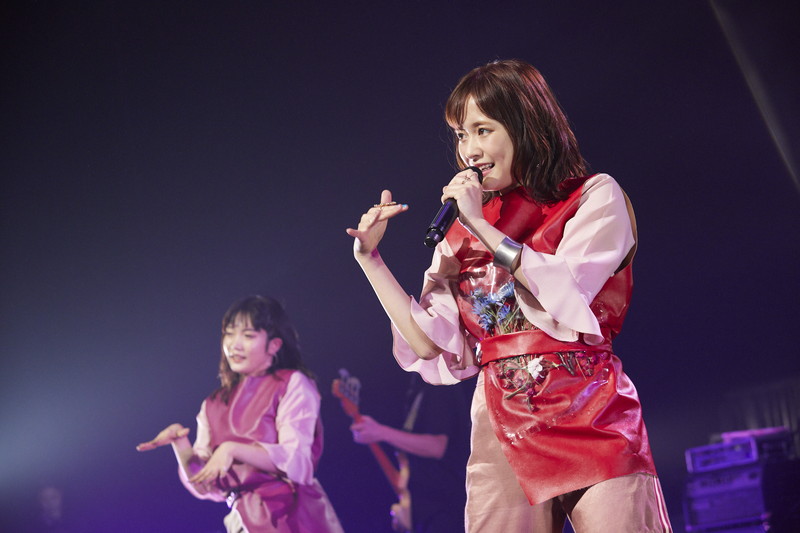 大原櫻子、5周年記念ツアーファイナル公演を7日間連続で配信 | Daily