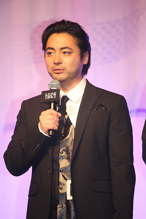 「山田孝之、“伝説の男”村西とおるを熱演　「これからは海外で『村西！』と呼ばれたい」」1枚目/1