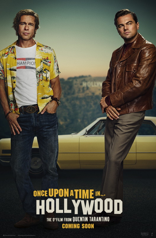 「タランティーノ最新作『ワンス・アポン・ア・タイム・イン・ハリウッド』サウンドトラック7/26発売」1枚目/1