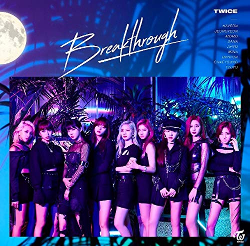 「【ビルボード】TWICE「Breakthrough」がSKE48「FRUSTRATION」のシングル差を逆転し総合首位獲得　あいみょん新曲総合7位にジャンプ・アップ」1枚目/1