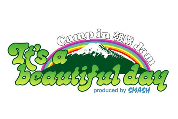 「【朝霧JAM 2019】ラインアップ第一弾発表、CORNELIUS/くるり/cero/BADBADNOTGOODら出演」1枚目/1