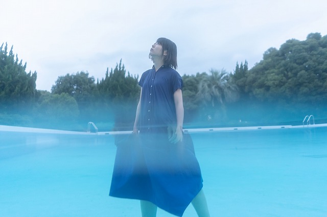 「山崎あおい、新曲「さよならセンチメント」8/21デジタル・リリース決定、MVのティザー公開＆バースデイライブ開催決定」1枚目/2