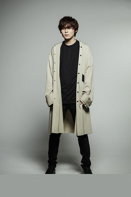 「岸洋佑、配信シングル「ごめんね」MVに吉沢亮が出演＆9/25リリースのミニアルバムジャケ写・収録内容解禁」1枚目/4