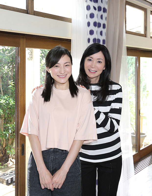 「竹内まりや×広末涼子の短編ムービーが完成＆全3話を3週連続で公開」1枚目/3