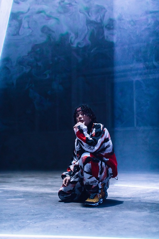 「VIGORMAN、リリース直前の1stAL『SOLIPSISM)』からGeGプロデュースによる「Diamond」MV公開」1枚目/2