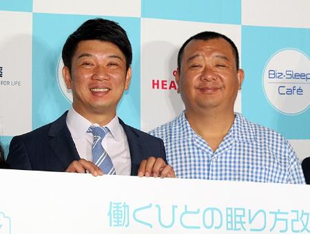 「ＴＫＯ木本、よゐこ有野に「もうやめませんか」　芸人仲間とのグル－プラインが夜更かしを助長」1枚目/1