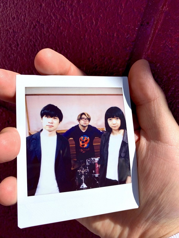 「Base Ball Bear、9月4日に最新EP『Grape』配信　リード曲「いまは僕の目を見て」のMVも公開」1枚目/2