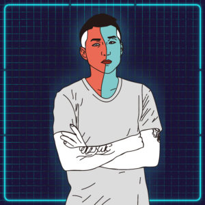 「DJ HASEBE」8枚目/11