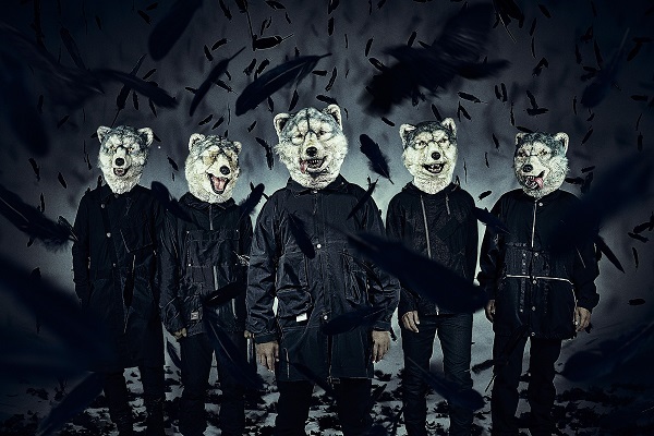 「MAN WITH A MISSION 、10/23リリースの新曲ライブ音源をFM802で初披露」1枚目/1