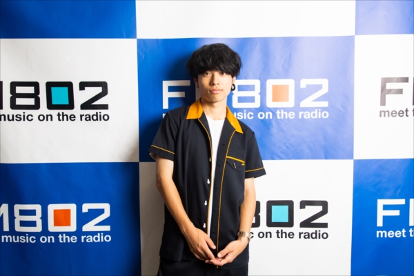 「FM802『MUSIC FREAKS』10月からの新DJは石原慎也（Saucy Dog）とビッケブランカに決定」1枚目/2
