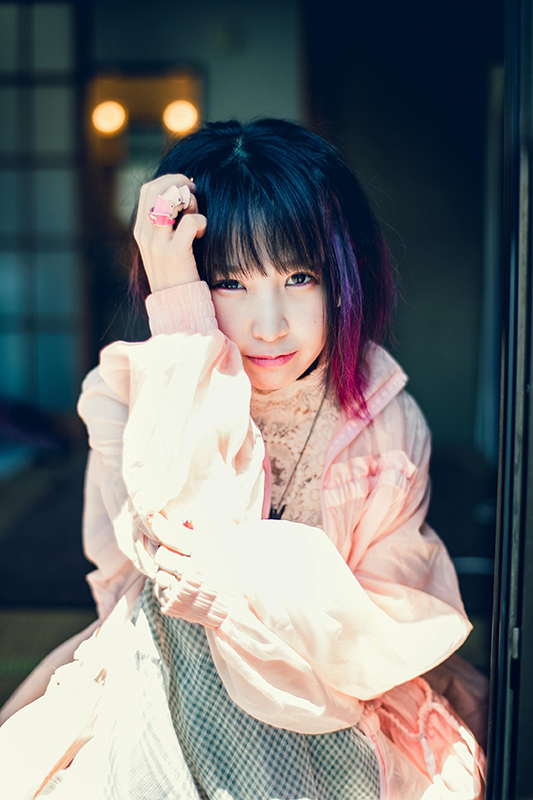 「大森靖子、初のオケコンサート開催＆ベストアルバム『大森靖子』リリース発表」1枚目/1