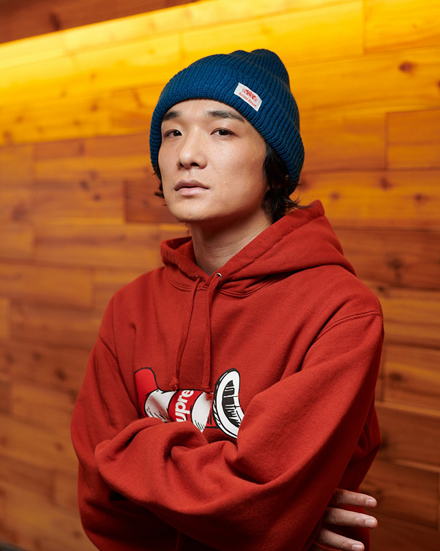 「石崎ひゅーいが神尾楓珠の上司役に、新ドラマ『左ききのエレン』出演」1枚目/2