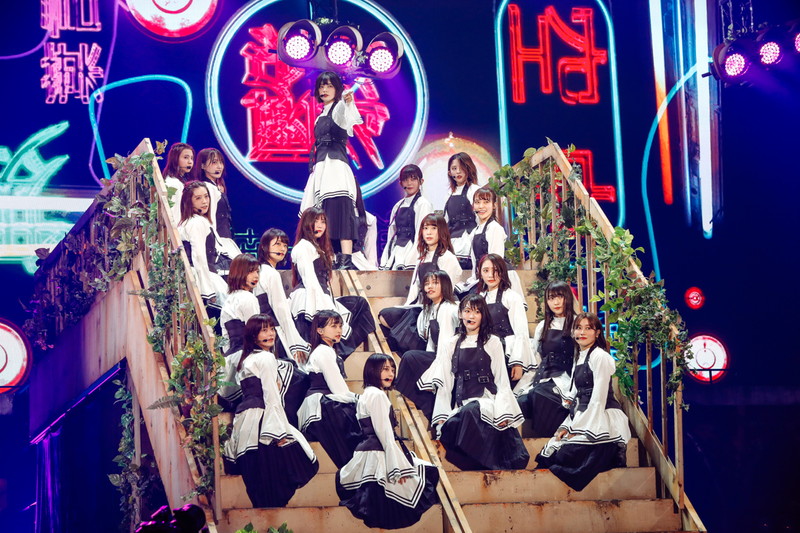 欅坂46が東京ドームにやってまいりました」――熱のこもった