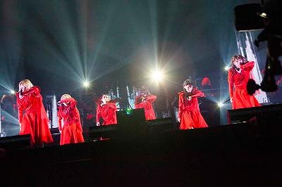 「BiSH初の首都圏以外でのアリーナ公演【And yet BiSH moves.】ライブレポ到着」1枚目/16