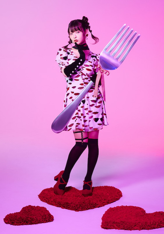 「上坂すみれ、ニューAL『NEO PROPAGANDA』リリース＆全国ライブツアー開催決定」1枚目/1