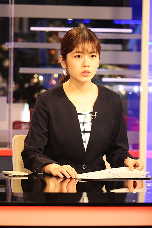 「小芝風花、大地震を伝えるアナウンサ－役　「私に務まるのかという恐怖もありました」」1枚目/1