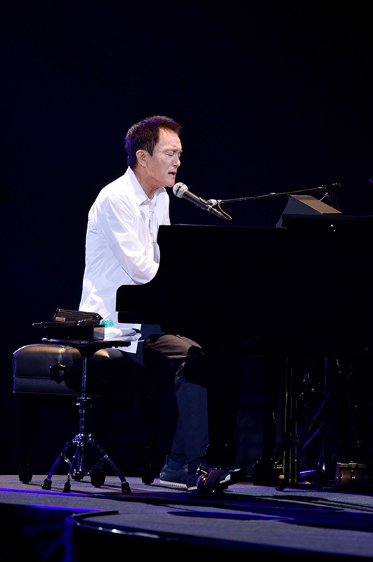 「小田和正「東京の空」が、TBS新ドキュメンタリー『東京の空』テーマ曲に」1枚目/2