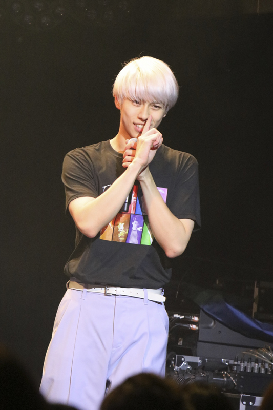 「ライブ写真：青木早霞（PROGRESS-M）」12枚目/18