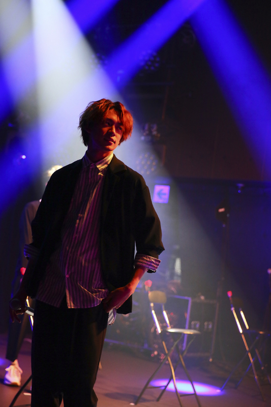 「ライブ写真：青木早霞（PROGRESS-M）」14枚目/18