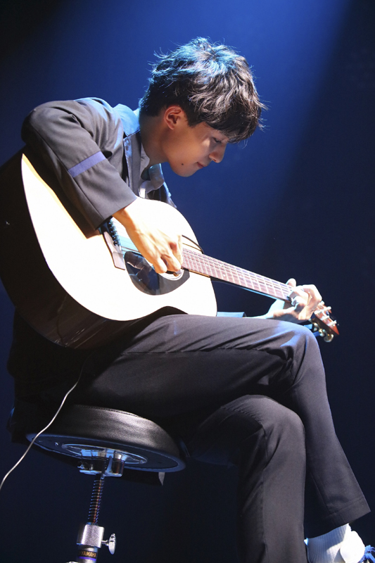 「ライブ写真：青木早霞（PROGRESS-M）」16枚目/18