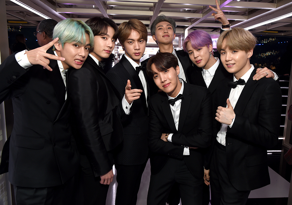 BTS、米ビルボード・ソーシャル・チャートで150週首位を獲得した2組目