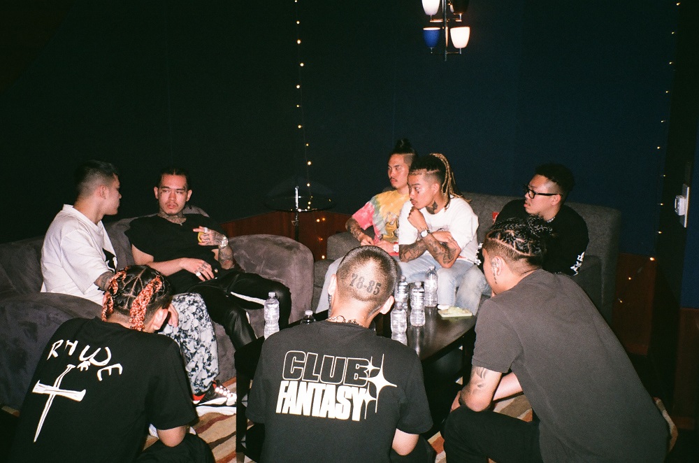 BAD HOP、初の海外制作となるEP『Lift Off』をApple Music、iTunes