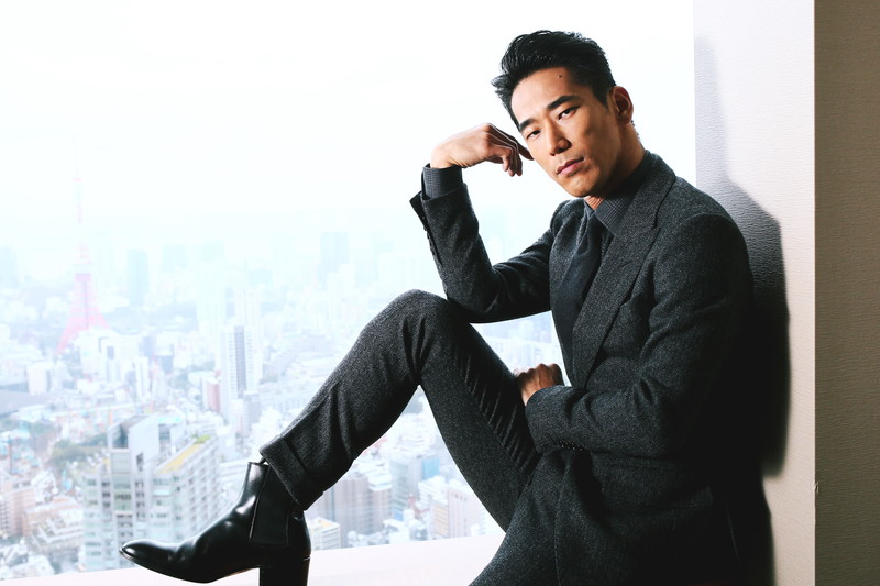 インタビュー前編 小林直己が 映画 アースクエイクバード から得たものとは Daily News Billboard Japan