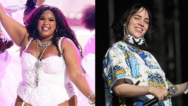 「【第62回グラミー賞】でリゾとビリー・アイリッシュが達成、主要4部門同時ノミネート・アーティストの全リスト」1枚目/1