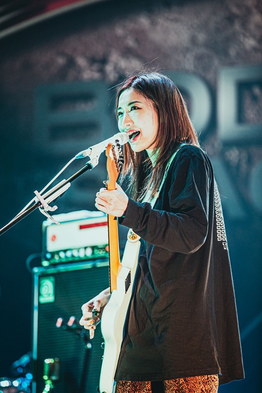 「tricot
Photo by KUDO MASAYUKI」6枚目/12