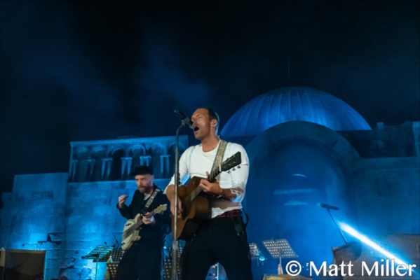 「コールドプレイ、貴重なライブ音源がFM OH!で地上波独占OA」1枚目/2