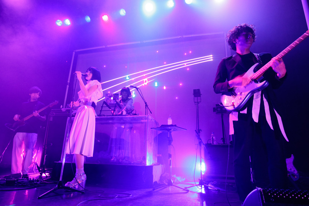 「ORESAMA、爆発的なキラメキ＆トキメキでリミッター解除！ 来春アニメ主題歌＆4月16日ワンマンライブ開催発表も」1枚目/9