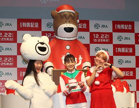 「「あな番」で怪演の奈緒、ジョッキ－姿で登場　「今年は街中で声を掛けられる機会が増えた」」1枚目/1