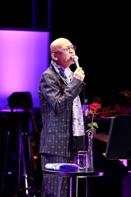 「松山千春、東京五輪について「やはり東京でやるのが筋」全17曲熱唱したツアーファイナル」1枚目/3