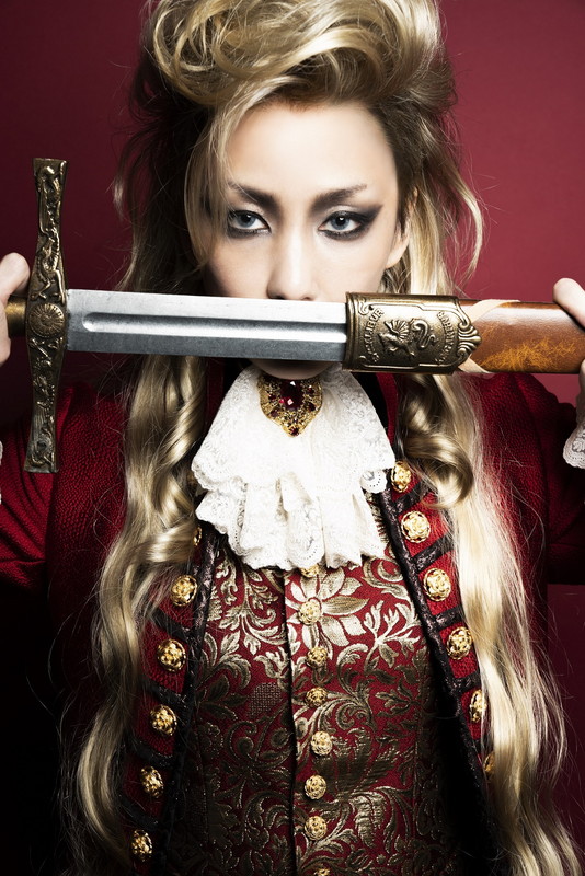 「中島美嘉、初主演舞台【イノサンmusicale】MIYAVI作曲の主題歌リリックビデオを公開」1枚目/2