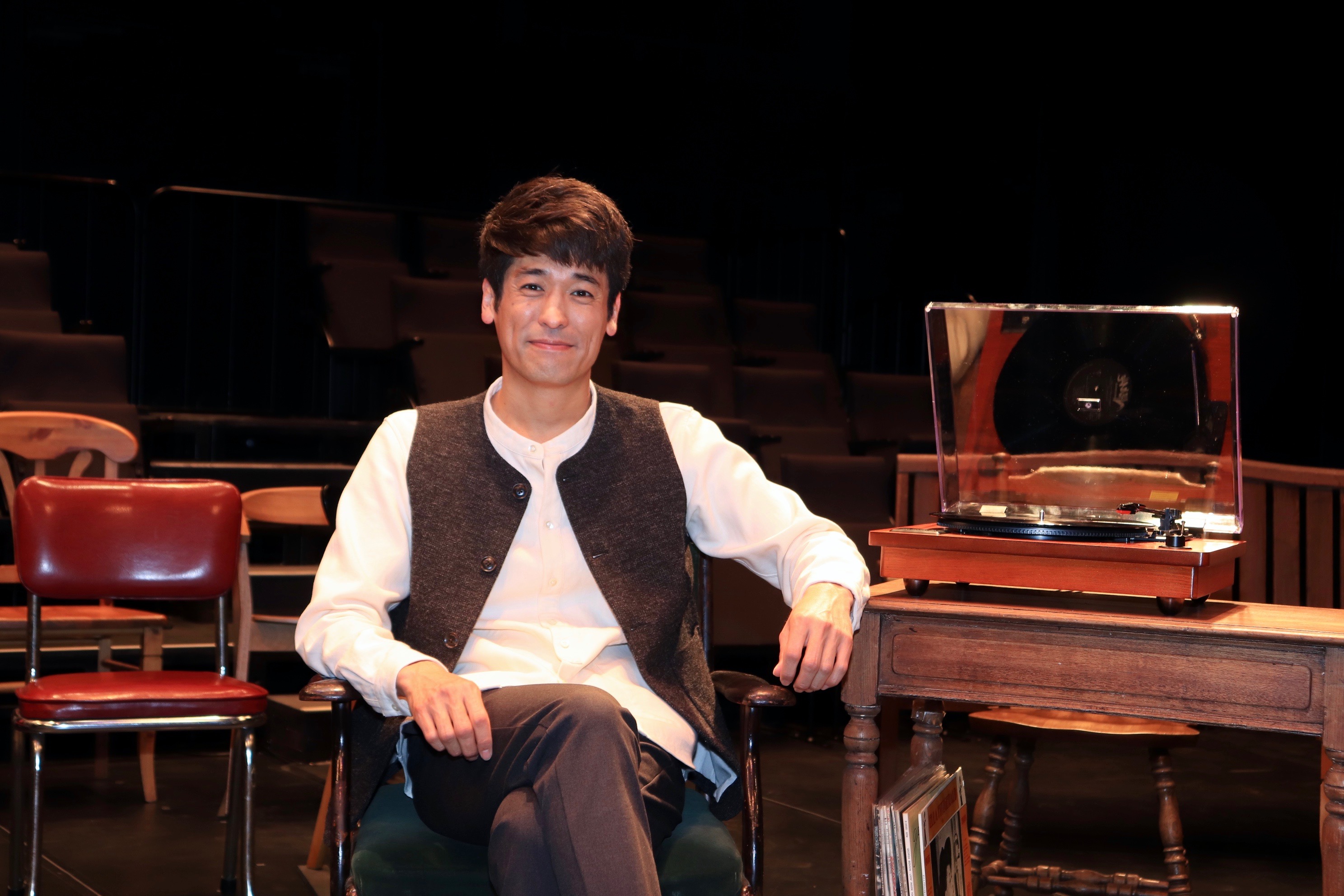 「佐藤隆太「勇気を出して参加して」　観客参加型の舞台で初の一人芝居」1枚目/1