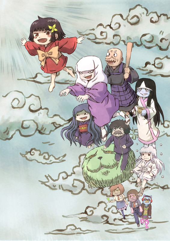 「(c)「ざしきわらしのタタミちゃん」製作委員会」4枚目/4