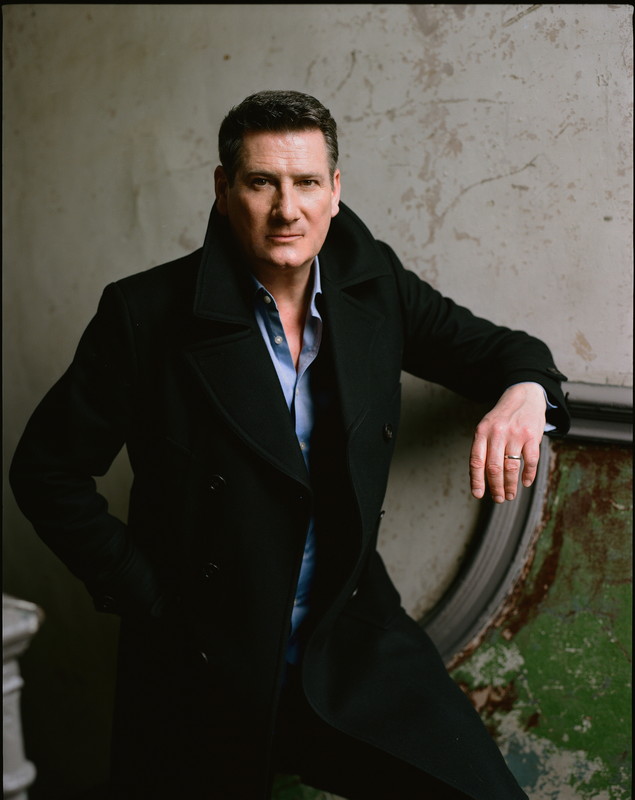 「来日記念特別企画「#トニーハドリーに聞きたいこと」　スパンダー・バレエの元ヴォーカリスト、トニー・ハドリーへの質問を募集」1枚目/1