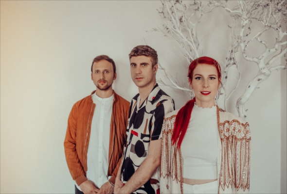 「ムーンチャイルド、タイラー・ザ・クリエイターやロバート・グラスパーらが賞賛するネオ・ソウル・バンドが待望のジャパン・ツアーを開催」1枚目/2