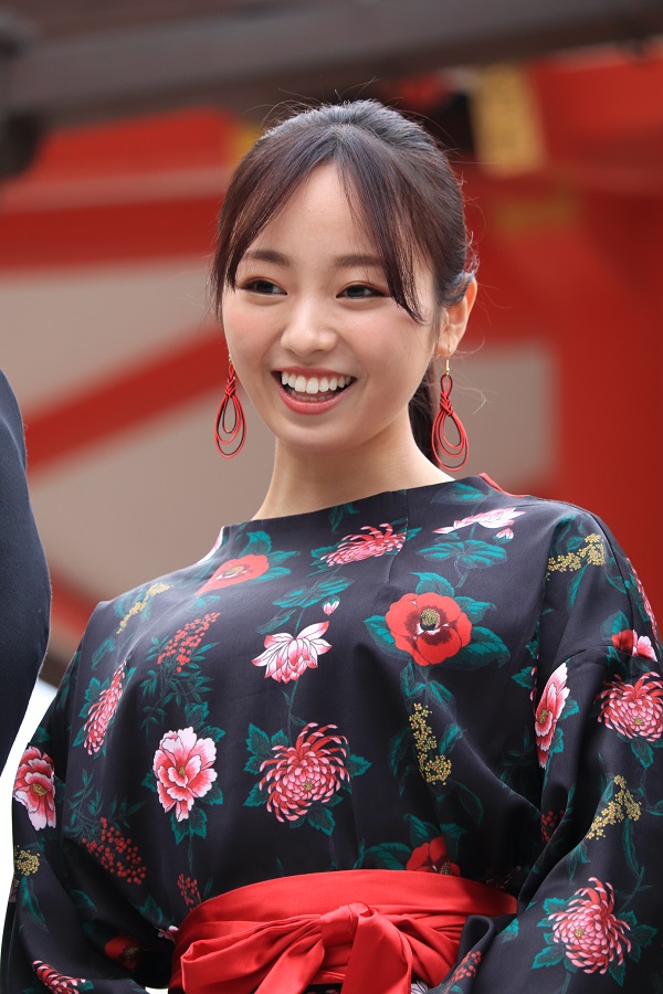 「今泉佑唯「たくさんの現実と向き合うことが多かった」　瀬戸利樹「ワクワクを１００パ－セントに持っていけたら」」1枚目/1