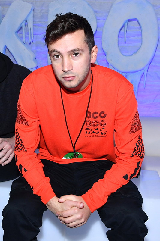 「トゥエンティ・ワン・パイロッツのタイラーに第一子が誕生」1枚目/1