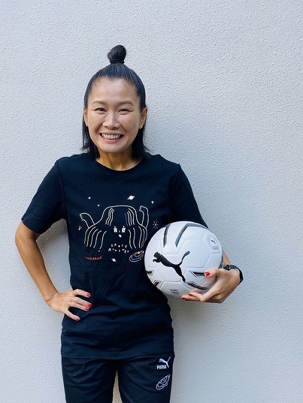 「川澄奈穂美」2枚目/4