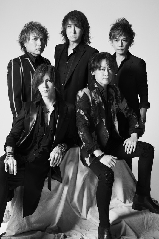 「LUNA SEA、30周年全国ツアー宇都宮・石川(金沢)公演の延期発表」1枚目/1