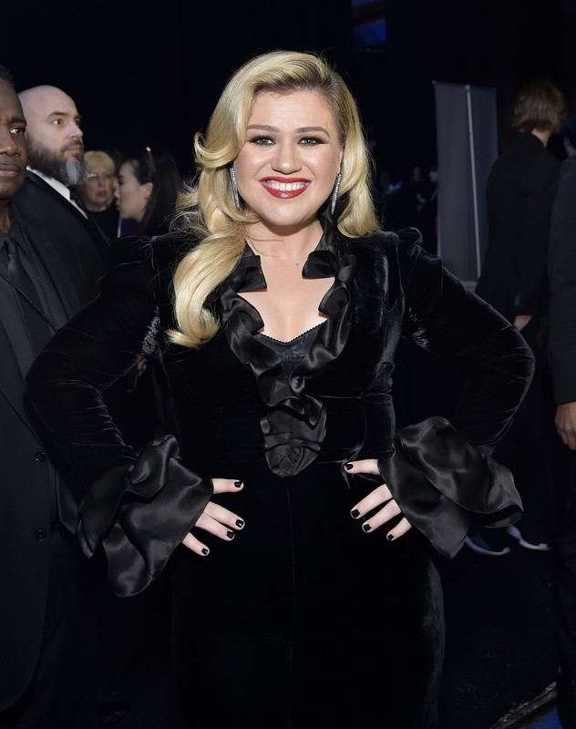 「ケリー・クラークソン、【2020 #BBMAs】の司会に決定」1枚目/1