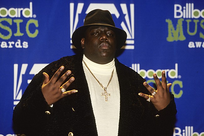 notorious b.i.g 逝去後のdaily news トップ