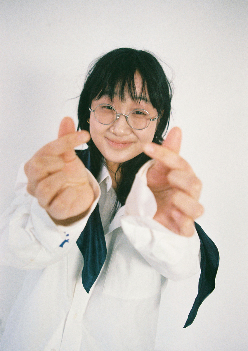 Yaeji（イェジ）、“友人、家族、感謝と支え”をテーマにした最新