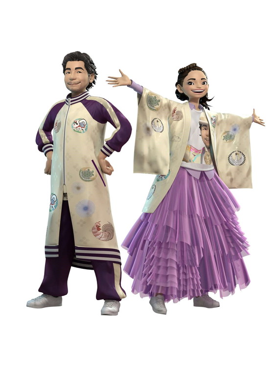 「ドリカム、30周年ワンダーランドを再現したプレイリストを公開」1枚目/2